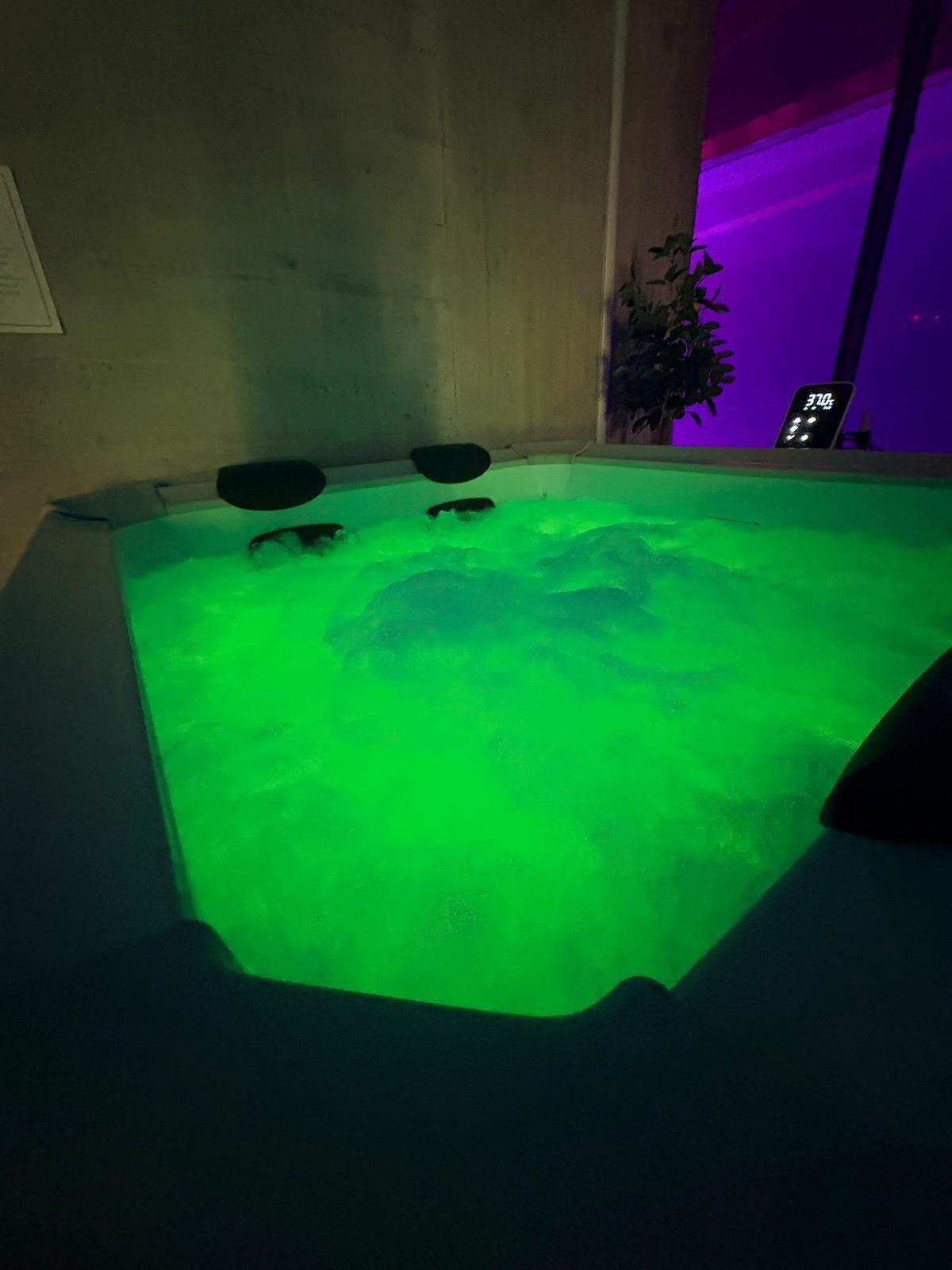 Jacuzzi et spa : les bienfaits d&rsquo;un bain à bulles